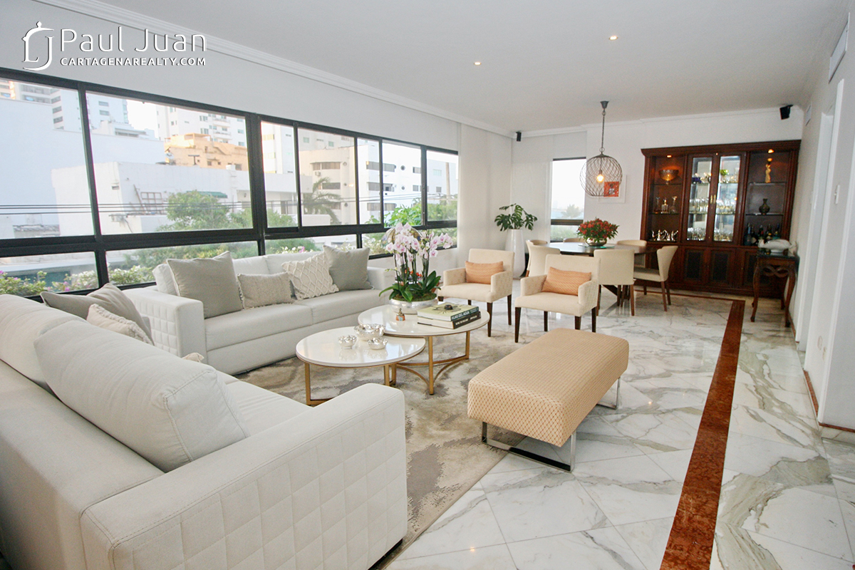 Magnificent apartment